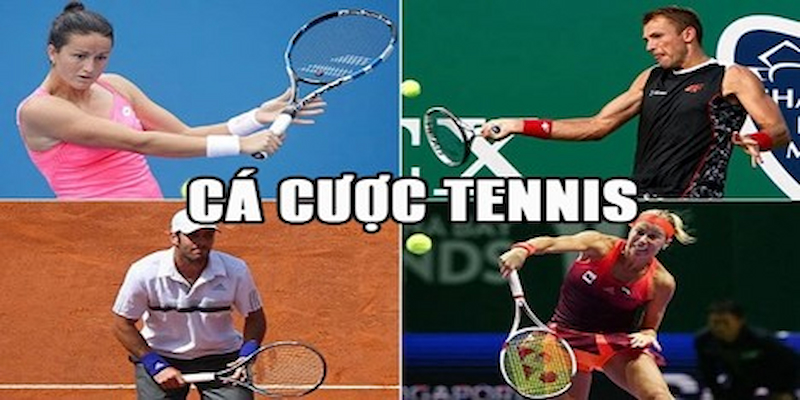 Loại kèo cá cược tennis này được gọi là kèo cược chấp