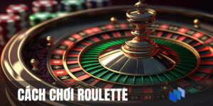 Roulette là tựa game hấp dẫn thành viên