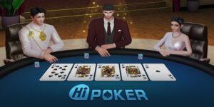 Đôi nét về bài Poker 3D tại Fi88