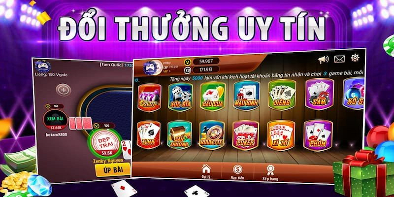 Game bài rút tiền được nhiều bet thủ quan tâm chọn lựa