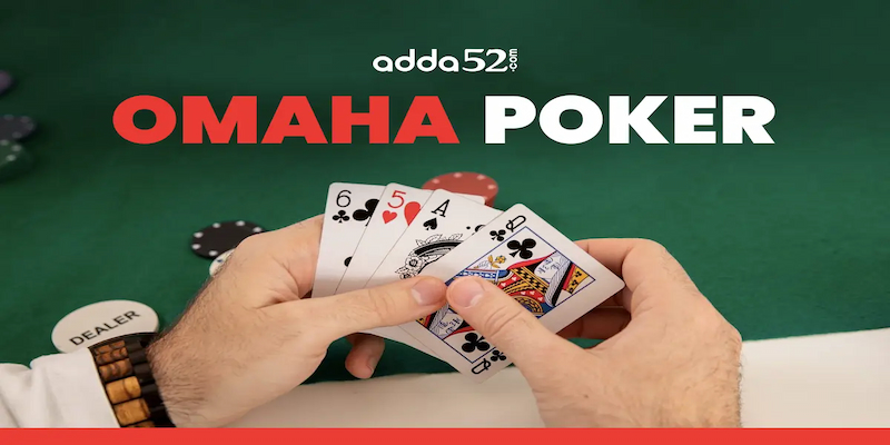 Cần hiểu rõ cách vận hành của các vòng cược Poker Omaha