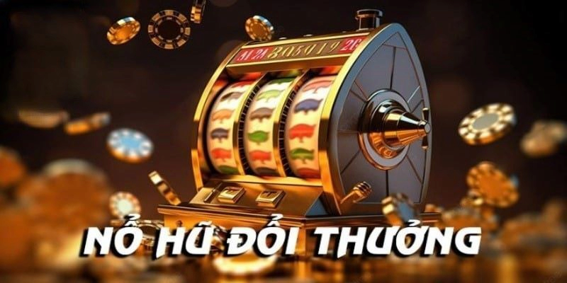 Tải ứng dụng chơi game quay hũ đơn giản về điện thoại. 