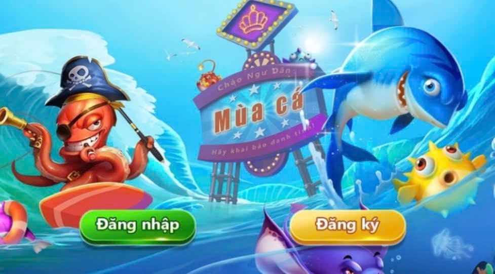 Giới thiệu game Bắn Cá H5 Fi88