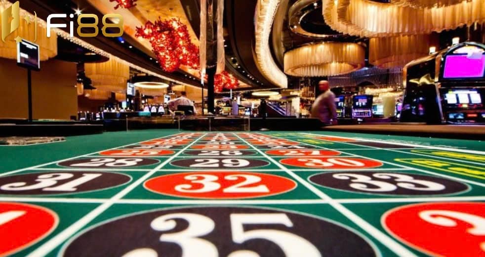 Những điểm cộng tuyệt đối của sảnh cược Casino tại nhà cái