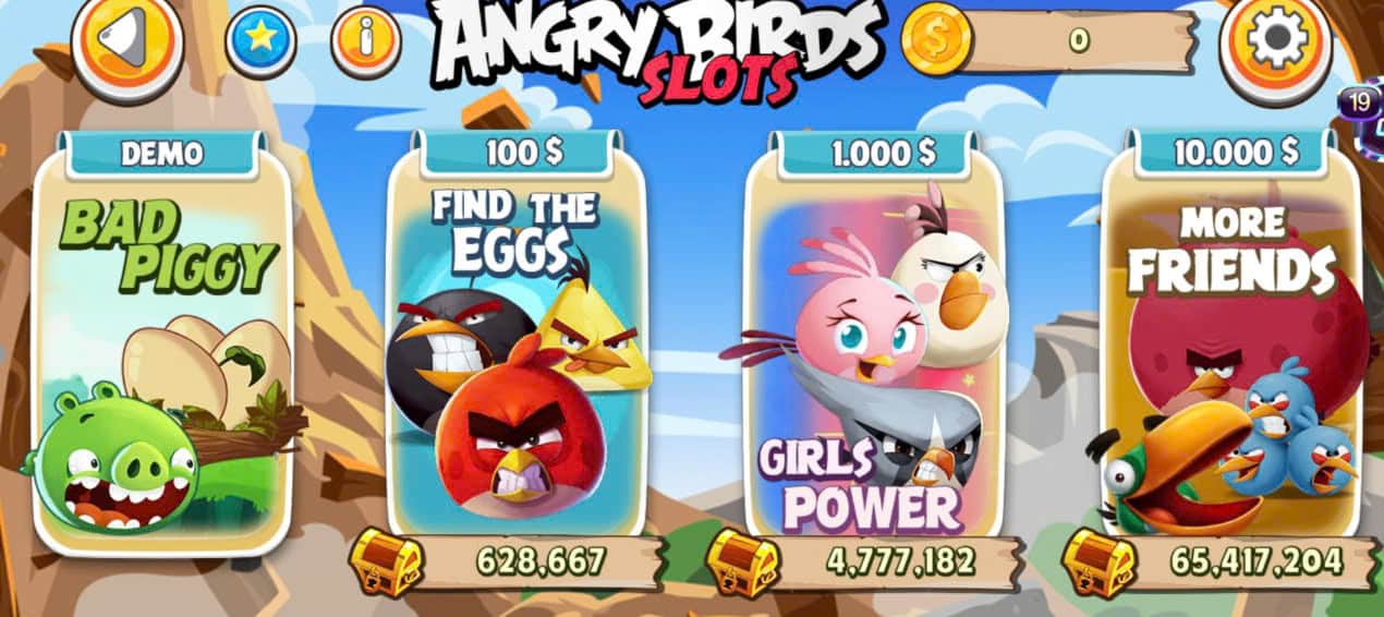 Tìm hiểu về Nổ Hũ Angry Birds Fi88