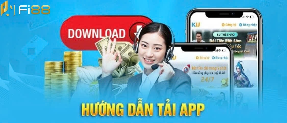 Sử dụng Tải App Fi88 giúp bảo mật thông tin