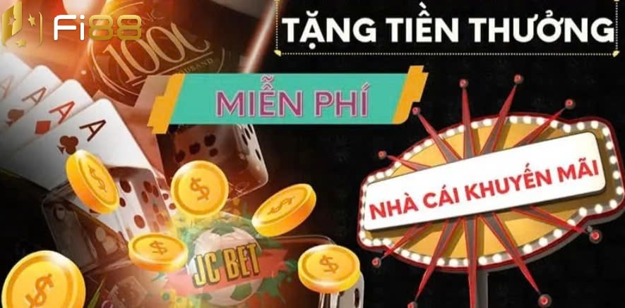 Đa dạng khuyến mãi cho người chơi tha hồ lựa chọn